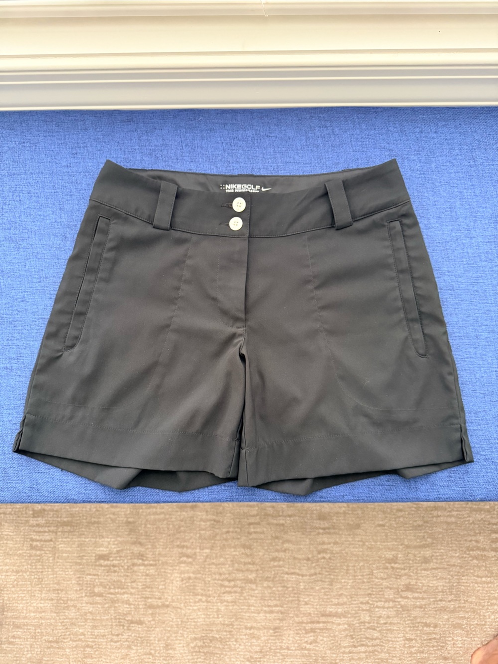 Women’s Nike Golf Shorts - Size 0